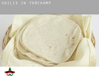 Chilis in  Torchamp