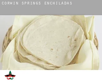 Corwin Springs  Enchiladas