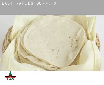 East Rapids  Burrito