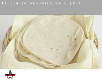 Fajita in  Regumiel de la Sierra
