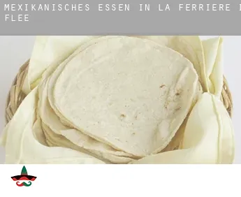Mexikanisches Essen in La Ferrière-de-Flée
