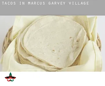 Tacos in  Marcus Garvey Village