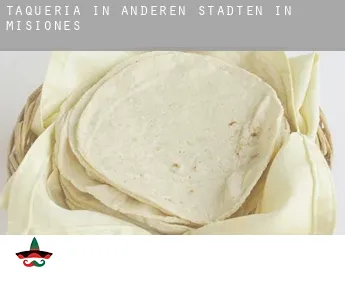 Taqueria in  Anderen Städten in Misiones