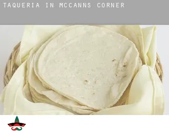 Taqueria in  McCanns Corner