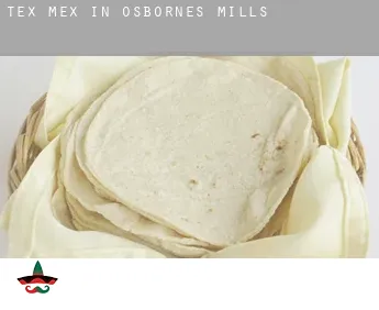 Tex mex in  Osbornes Mills
