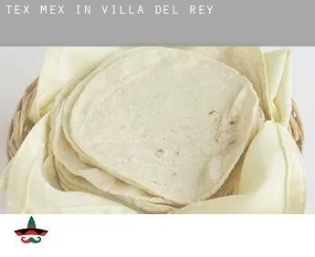 Tex mex in  Villa del Rey
