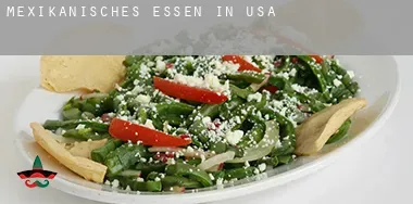 Mexikanisches Essen in  USA