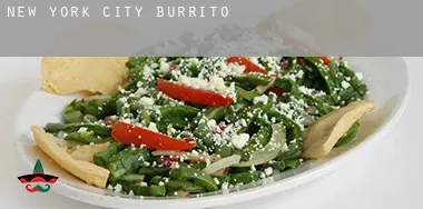 New York City  Burrito