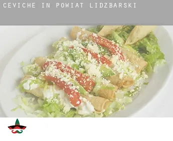 Ceviche in  Powiat lidzbarski