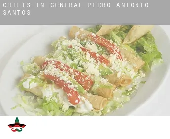 Chilis in  General Pedro Antonio Santos
