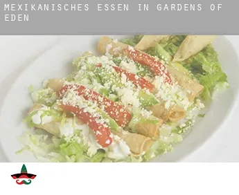 Mexikanisches Essen in  Gardens of Eden