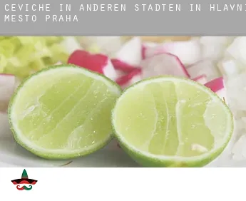 Ceviche in  Anderen Städten in Hlavni mesto Praha