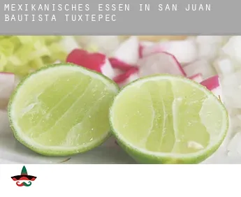Mexikanisches Essen in  San Juan Bautista Tuxtepec