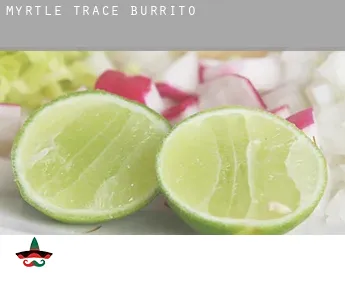 Myrtle Trace  Burrito
