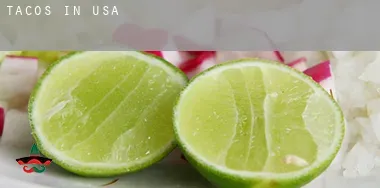 Tacos in  USA