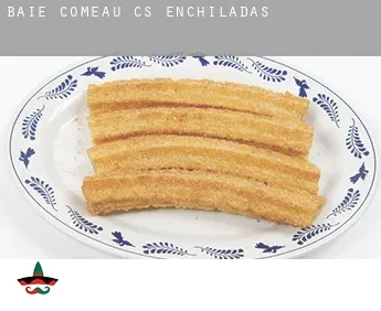 Baie-Comeau (census area) Enchiladas