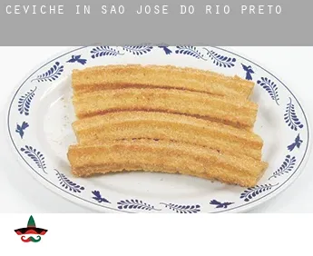 Ceviche in  São José do Rio Preto