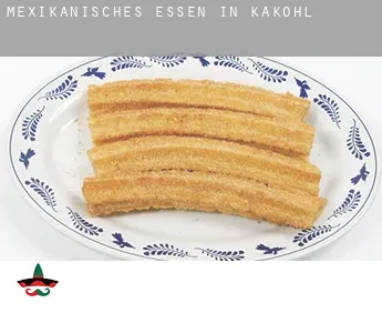 Mexikanisches Essen in  Kaköhl