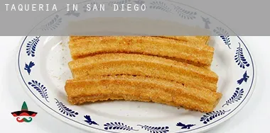 Taqueria in San Diego County