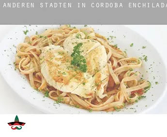 Anderen Städten in Cordoba  Enchiladas