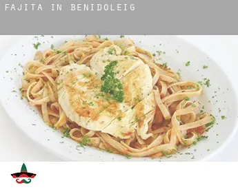 Fajita in  Benidoleig