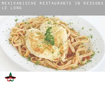 Mexikanische Restaurants in  Ressons-le-Long