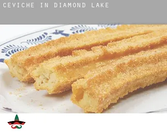 Ceviche in  Diamond Lake