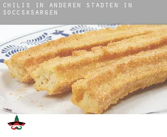 Chilis in  Anderen Städten in Soccsksargen