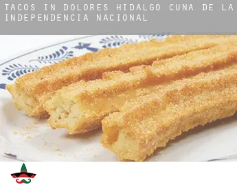 Tacos in  Dolores Hidalgo Cuna de la Independencia Nacional