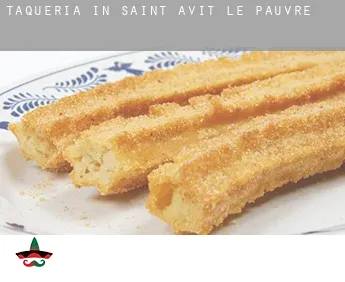 Taqueria in  Saint-Avit-le-Pauvre