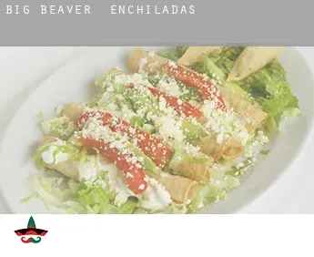 Big Beaver  Enchiladas