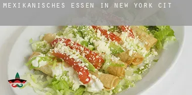 Mexikanisches Essen in  New York City