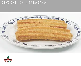 Ceviche in  Itabaiana