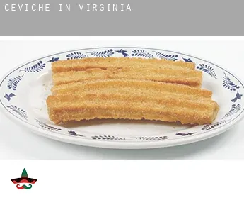 Ceviche in  Virginia