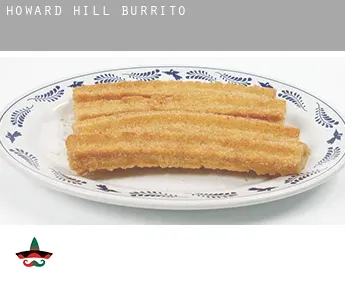 Howard Hill  Burrito