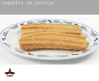 Taqueria in  Coyutla