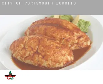 City of Portsmouth  Burrito
