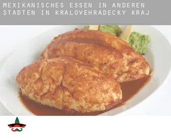 Mexikanisches Essen in  Anderen Städten in Kralovehradecky kraj