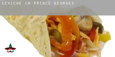 Ceviche in Prince Georges County