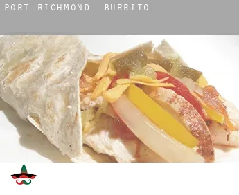 Port Richmond  Burrito