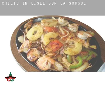 Chilis in  L'Isle-sur-la-Sorgue