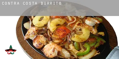 Contra Costa County Burrito