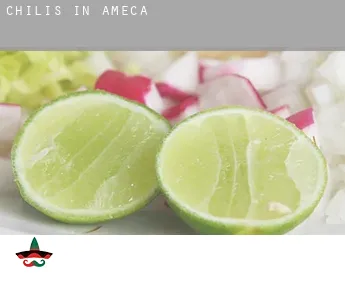 Chilis in  Ameca