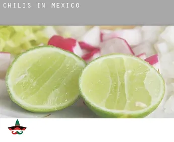 Chilis in  México