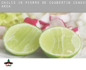 Chilis in  Pierre-De Coubertin (census area)