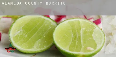 Alameda County  Burrito