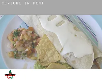 Ceviche in  Kent