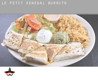 Le Petit Senegal  Burrito