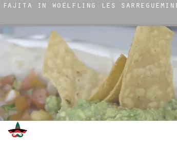 Fajita in  Wœlfling-lès-Sarreguemines