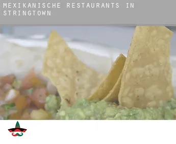 Mexikanische Restaurants in Stringtown